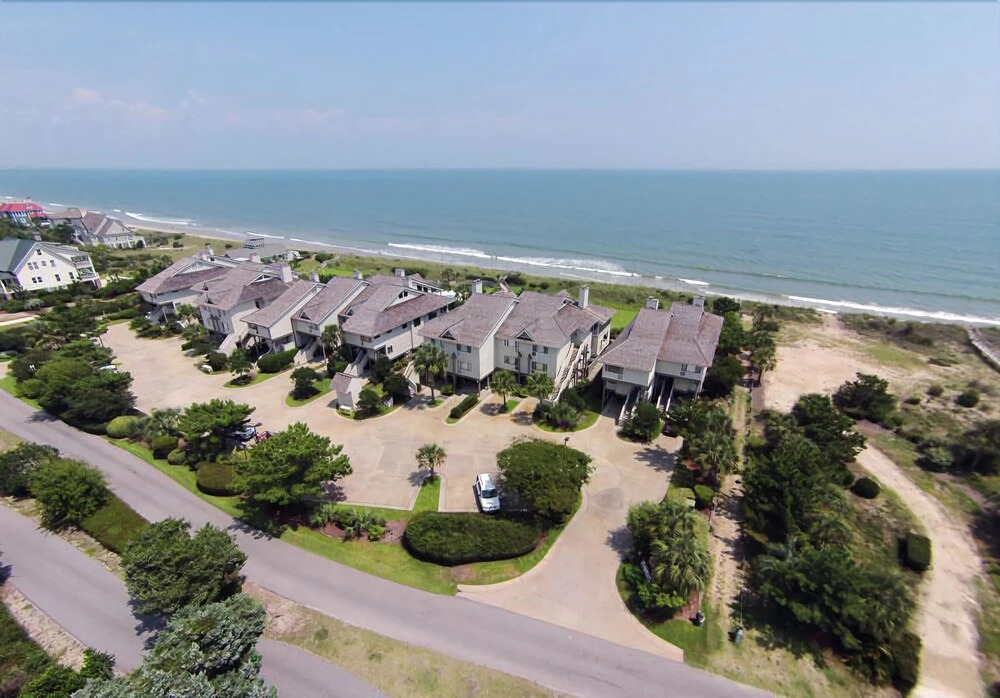 #406 Ocean Anchor - 4 Br villa by RedAwning