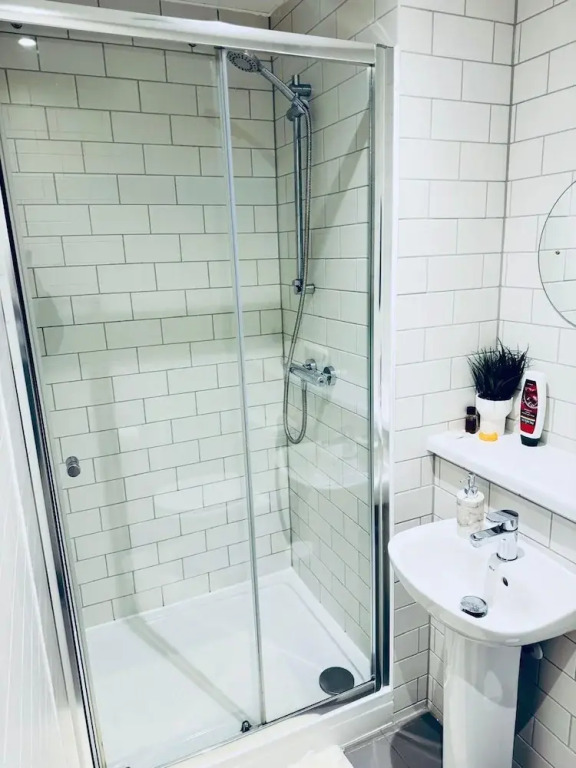 City Center Modern Apartment in Manchester