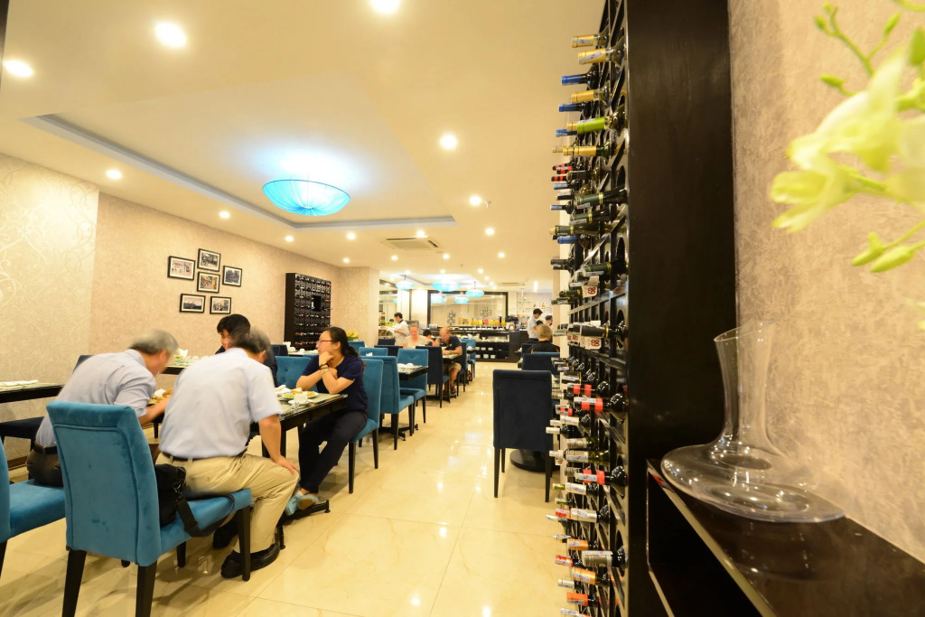 Hôtel Le Joyau Bleu Hanoï