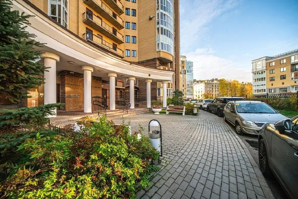 Апартаменты Loft Petrograd 2