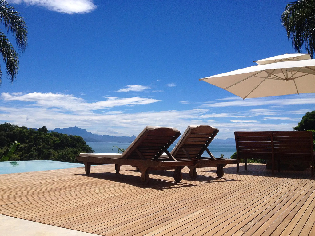 Casa Mar Paraty