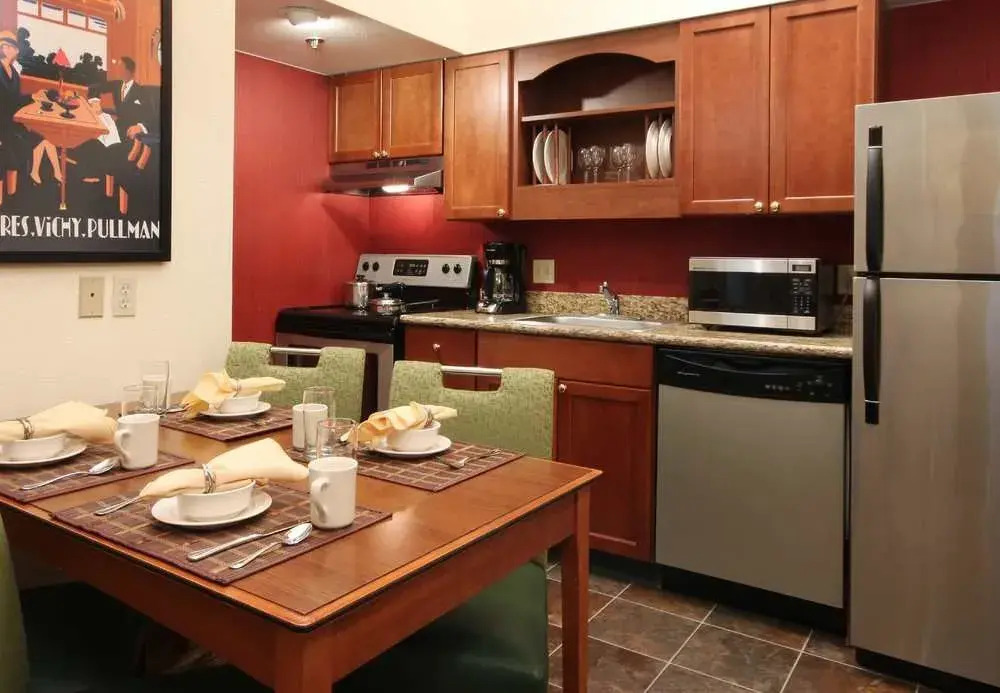 Residence Inn Portland Downtown/Lloyd Center