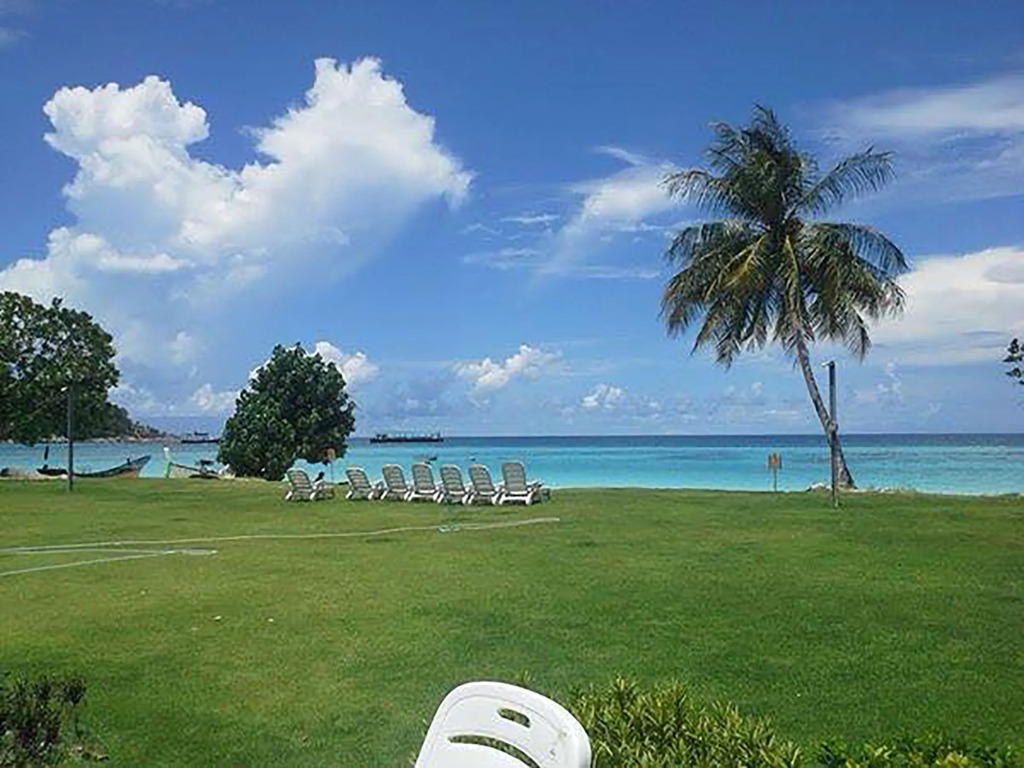 Z-Touch Lipe Island Resort