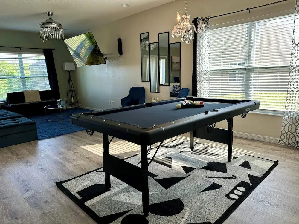Spacious Fun & Convenient