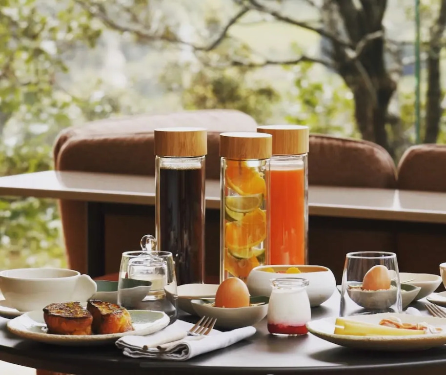 Souki ~ Lodges & Spa