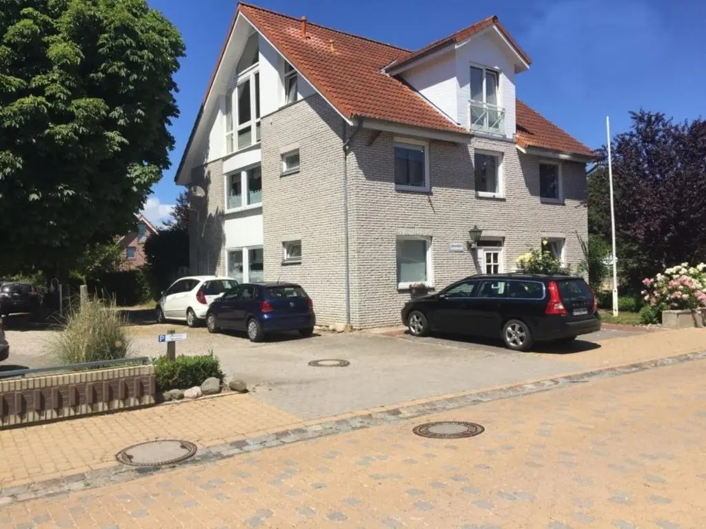 Haus Strandläufer Wohnung 3