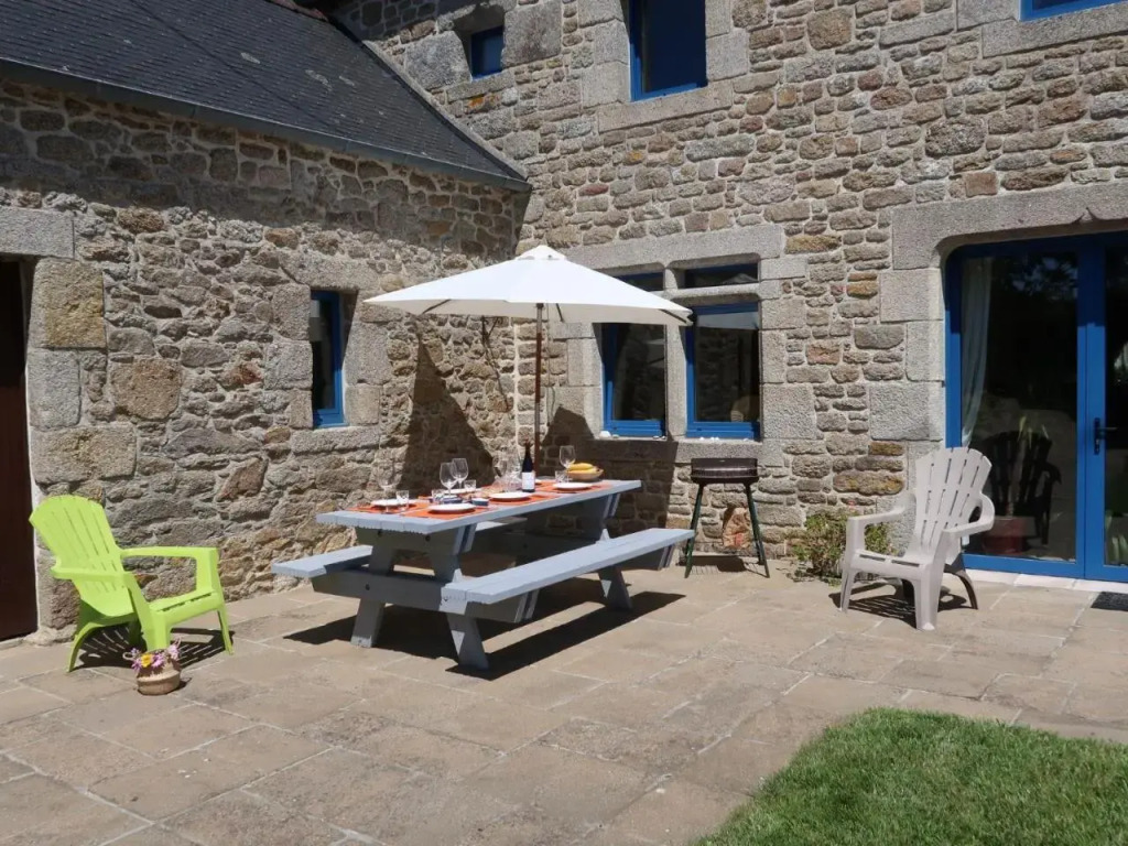 Holiday Home Maner Penfrat by Interhome