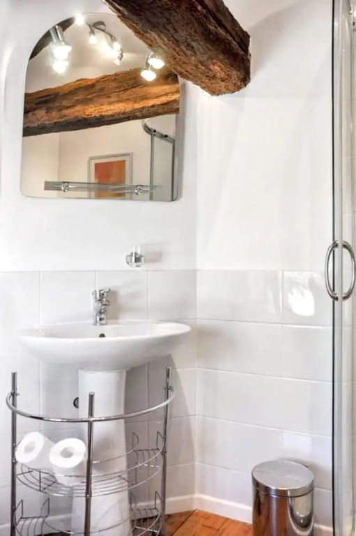House With one Bedroom in Brux, With Pool Access, Enclosed Garden and
