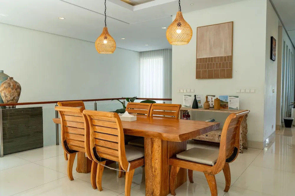Jasmine Villa 3 bedroom with a private pool