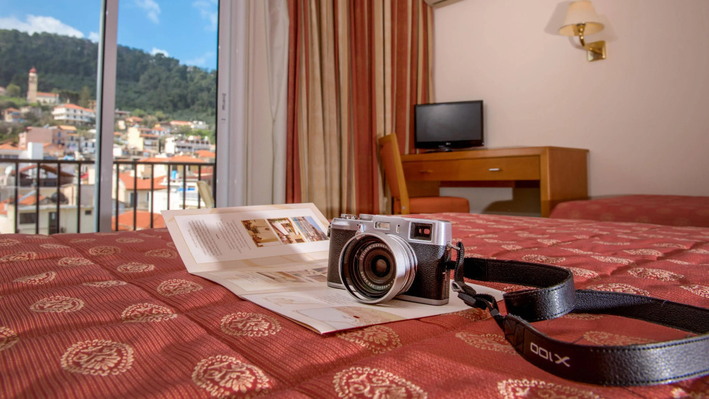 Strada Marina Hotel