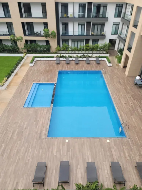 premier luxury apartment