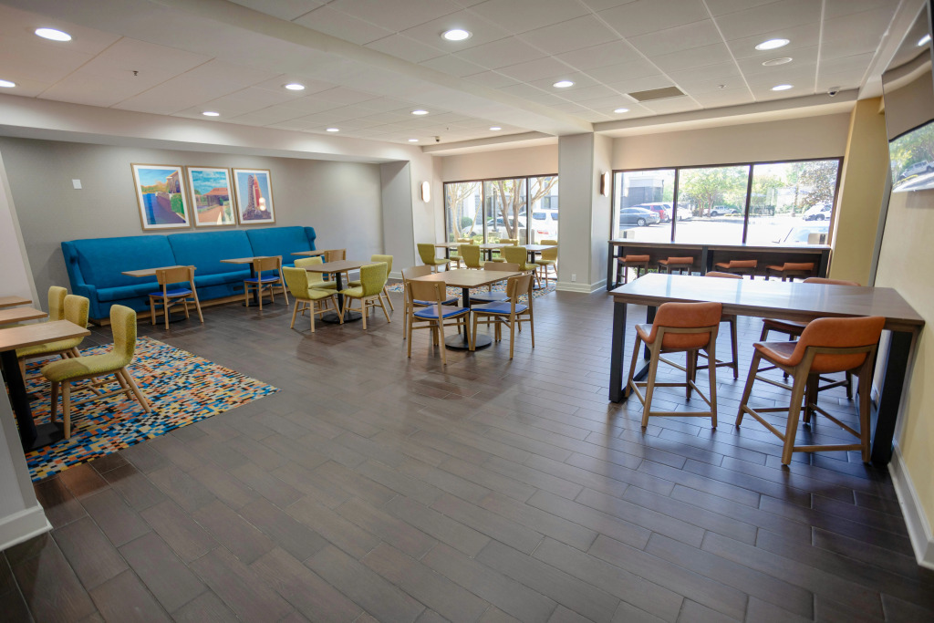 Hampton Inn Huntsville-Madison