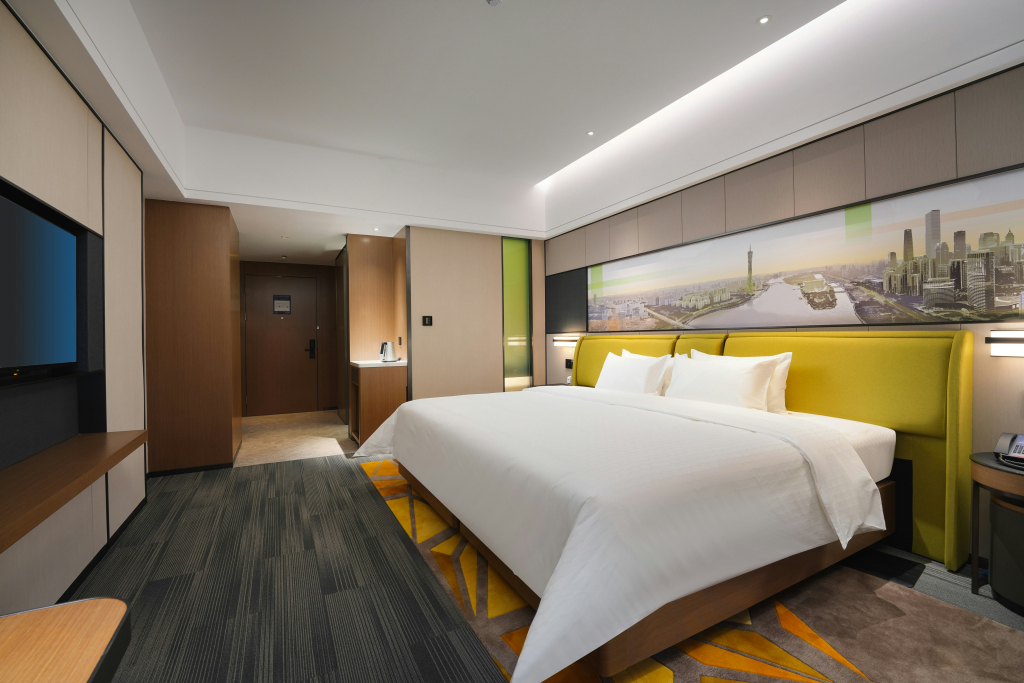 Hampton by Hilton Guangzhou Wenchong