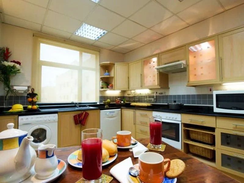 One Pavilion Luxury Serviced Apartments