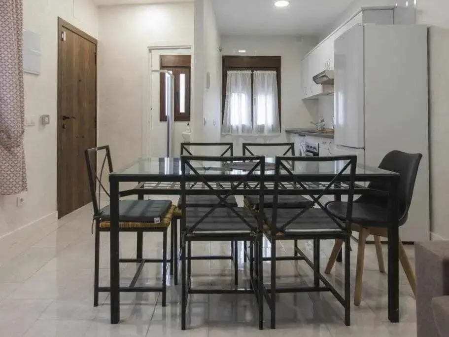 Apartamento La casita del caracol