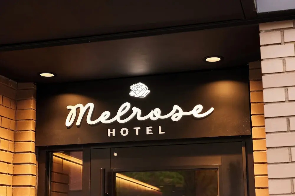 The Melrose Hotel