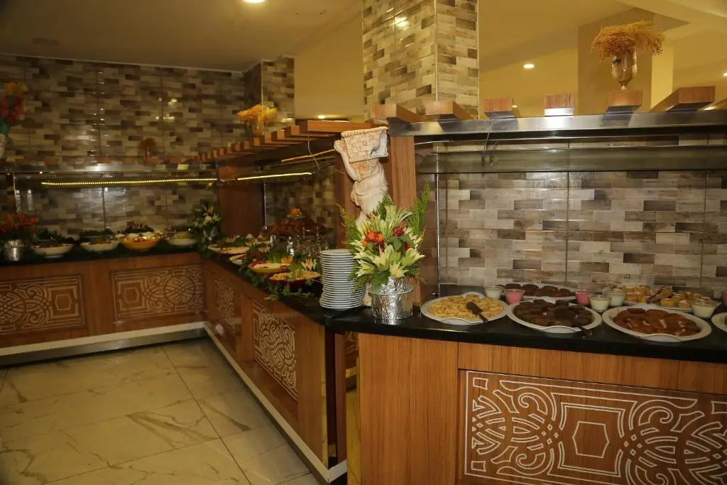 Grand Barhan Hotel Alanya
