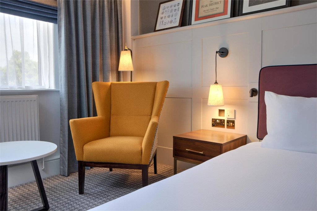 DoubleTree by Hilton Stoke-on-Trent, United Kingdom