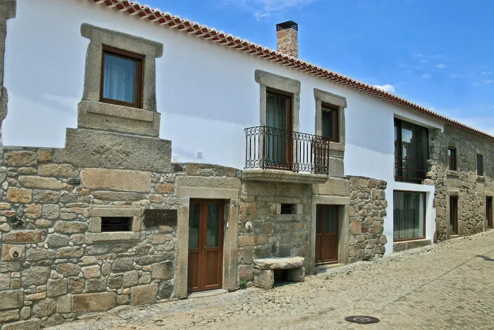 Casa Dos Poços
