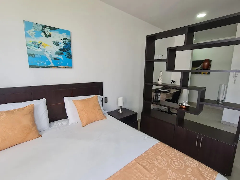 507 Moderno Aparta-Suite en Versalles Tipo Loft - Cali Tower Suites & Lofts