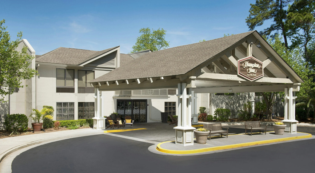Hampton Inn Hilton Head