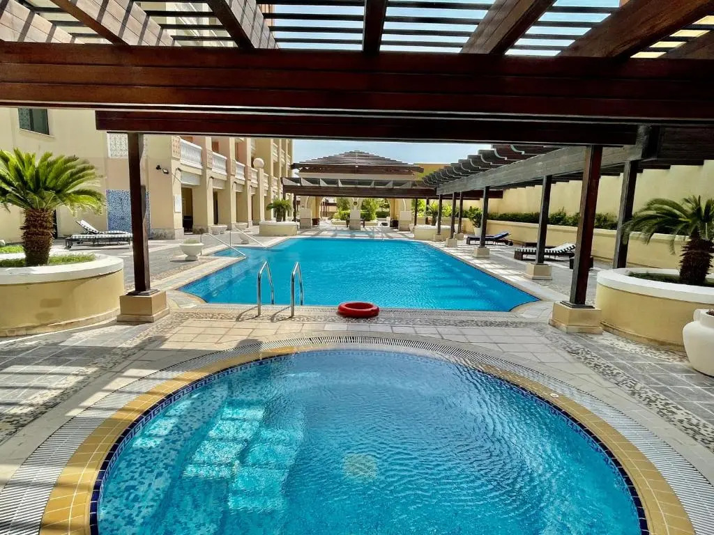 Luxurious studio @ Pearl