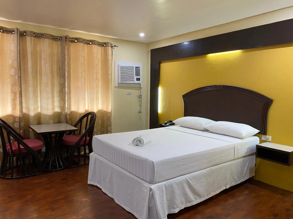 Maharajah Hotel Angeles City