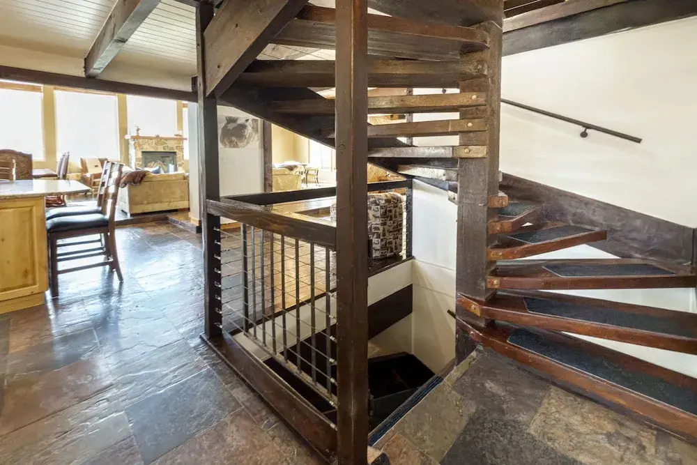Cozy Rustic Escape