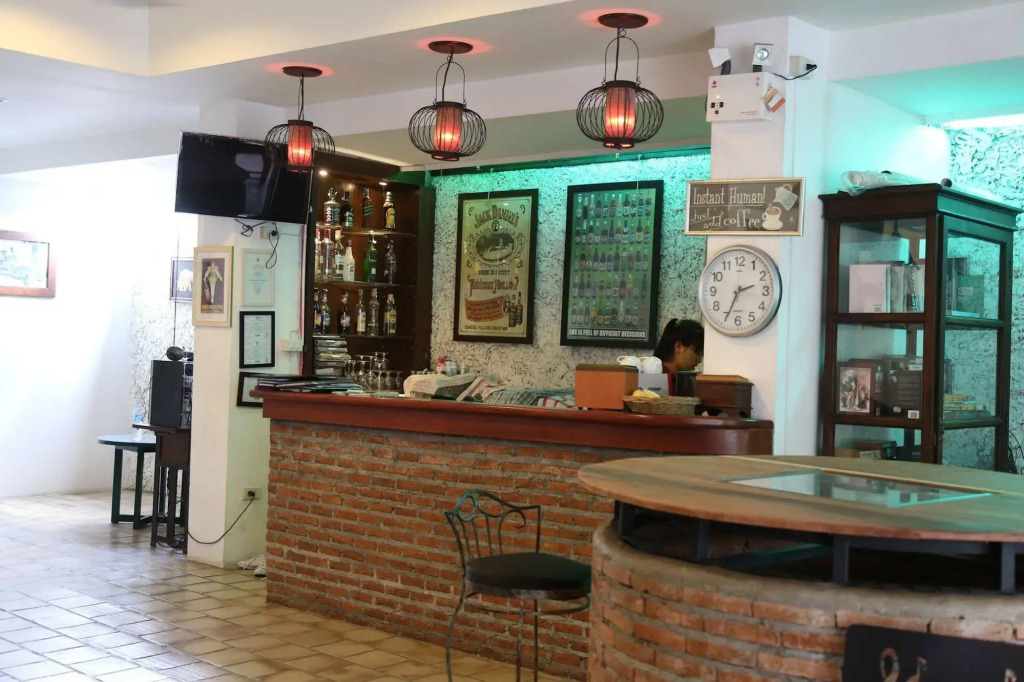 The Travellers Arms