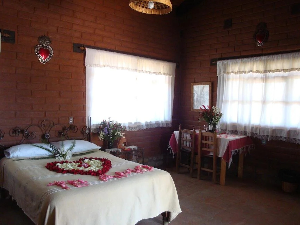 Huayápam Yùú Lodge