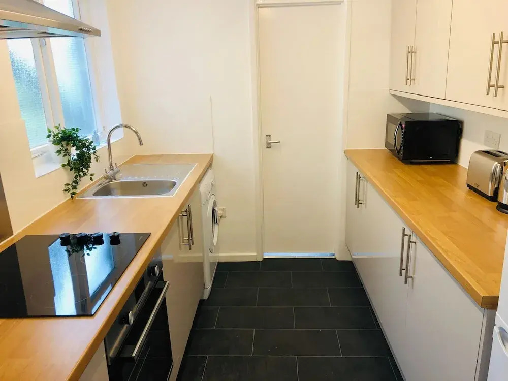 One-bedroom Near Mathematical Bridge by Belvilla