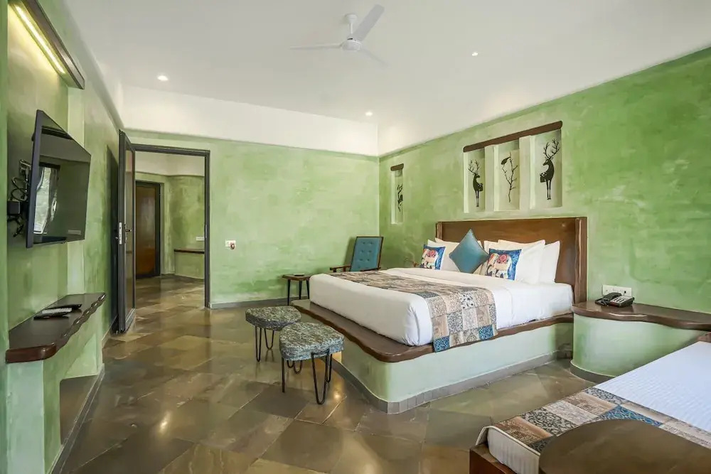 Jay Gurudev J Wild Resort, Jawai by Paandora Collections