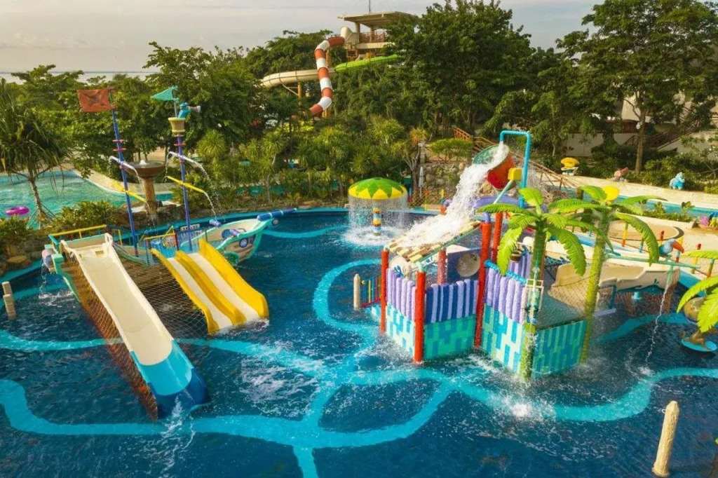 Jpark Island Resort & Waterpark Cebu