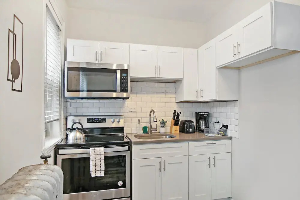 1BR Cozy Apt - Harper 404