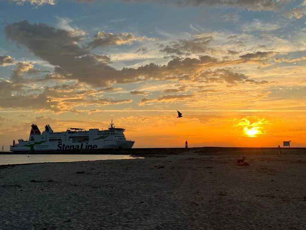 Ferienwohnung im Herzen von Warnemünde (GZ)