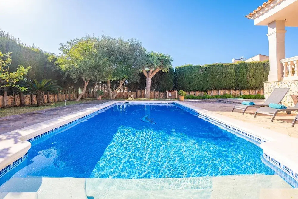 NEW!! Villa Can Albons