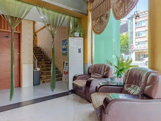 Holiday Inn Green Island (Hefei Baohe Huayuangong Street)