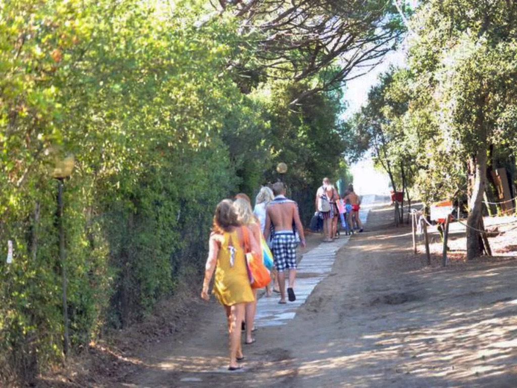 Locazione turistica Bungalow Trendy
