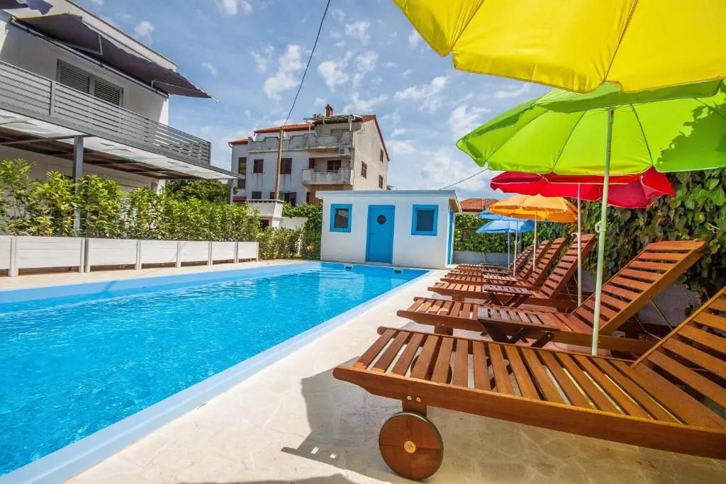 Apartments Gardelin in Zadar