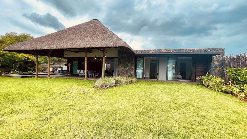 Villa de luxe La Paillotte