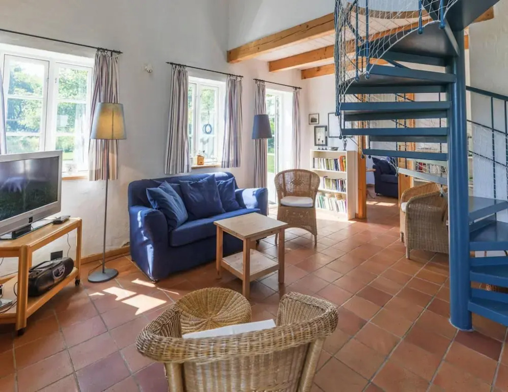 Liebevoll Eingerichtetes Ferienhaus in Langenhorn