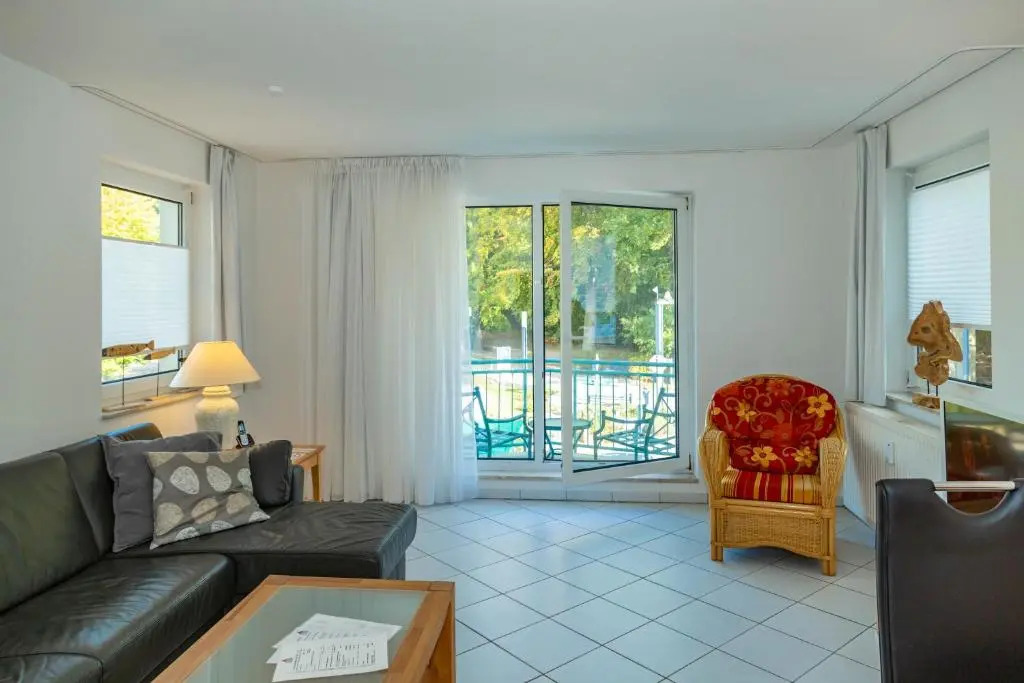 Apartment Astra mit 2 Balkone