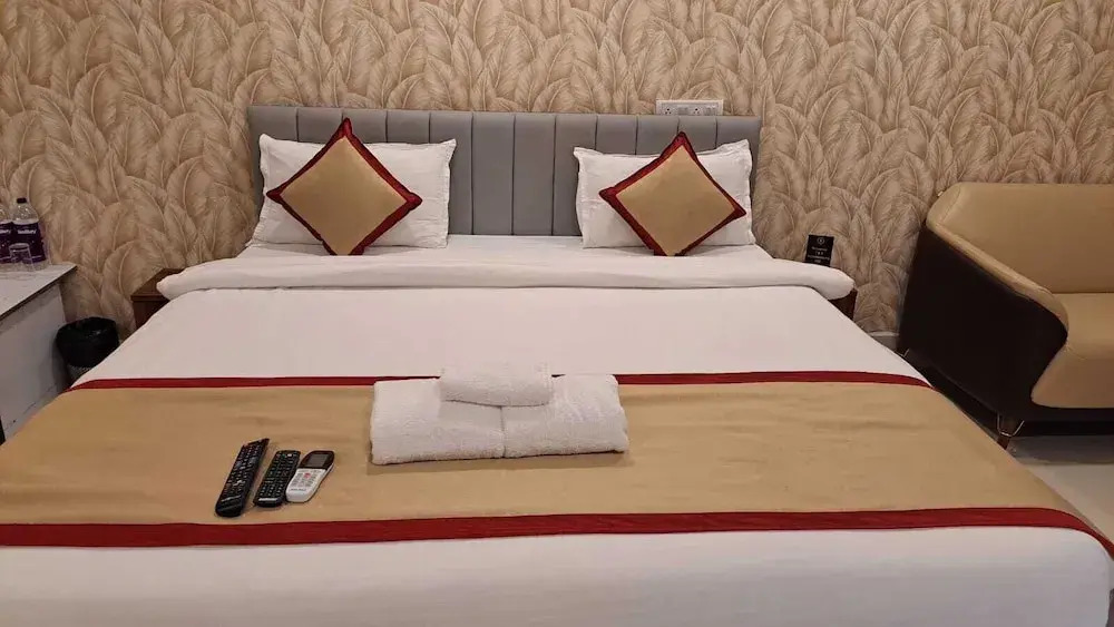 Hotel Stalwart Jajati