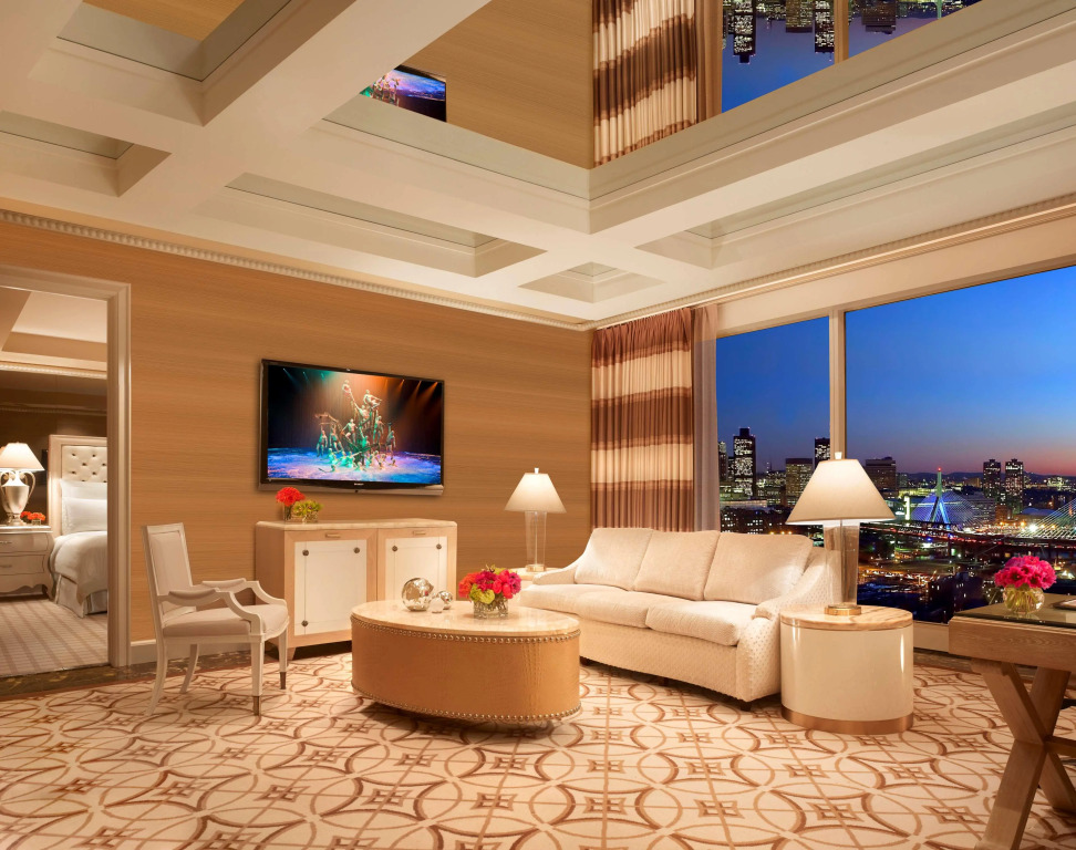 Encore Boston Harbor