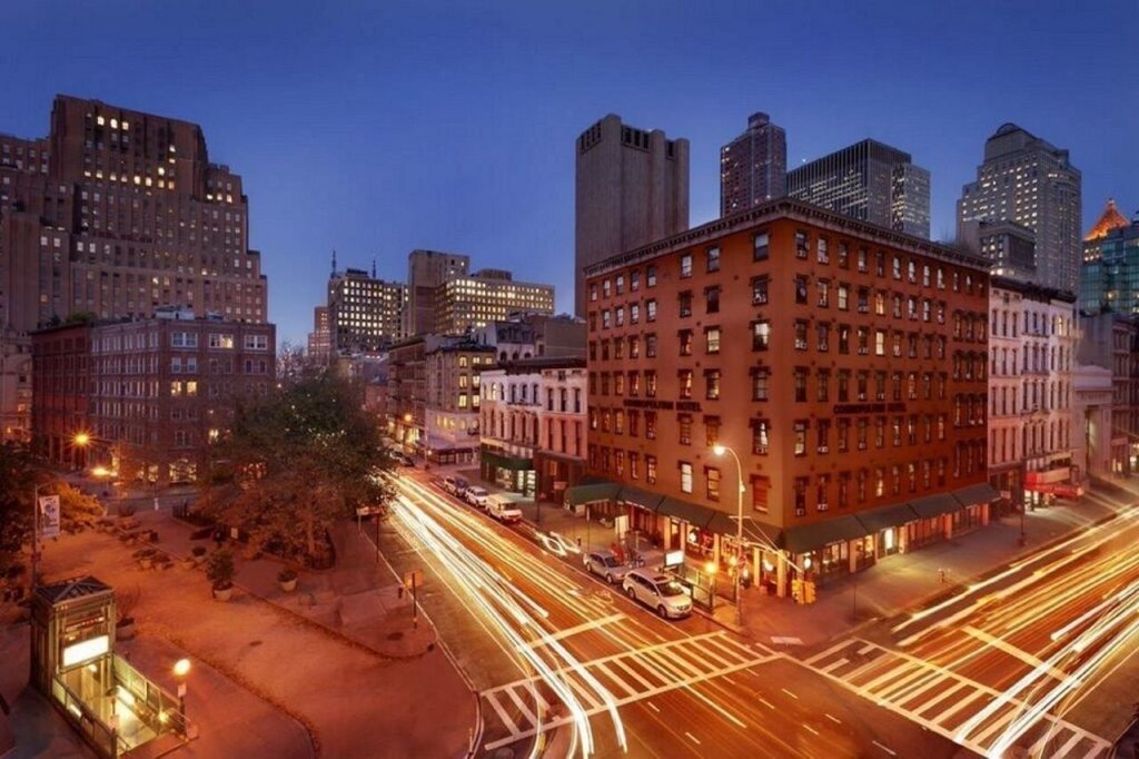 The Frederick Hotel Tribeca, a Small Luxury Hotel