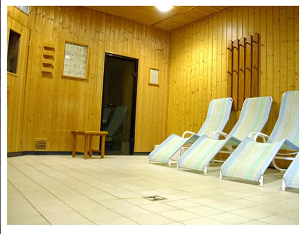 Berghotel Friedrichshöhe - Sauna, Pool & Natur