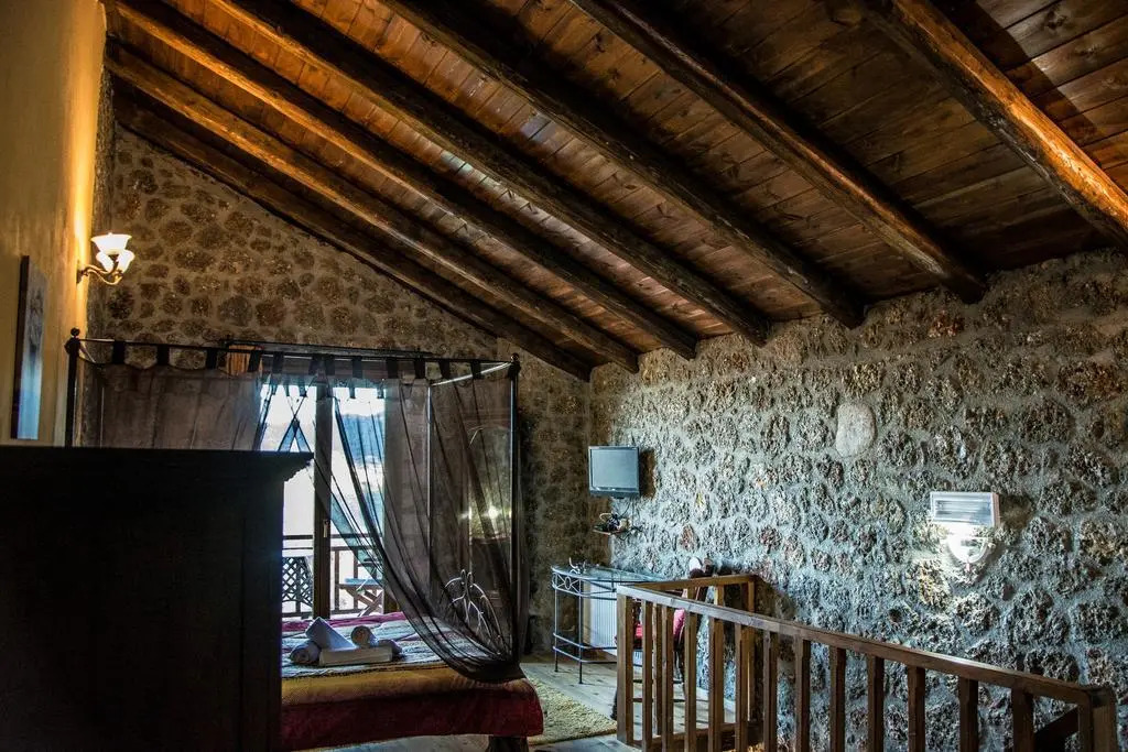 Theasis suites-Ορεινή Φιλοξενία