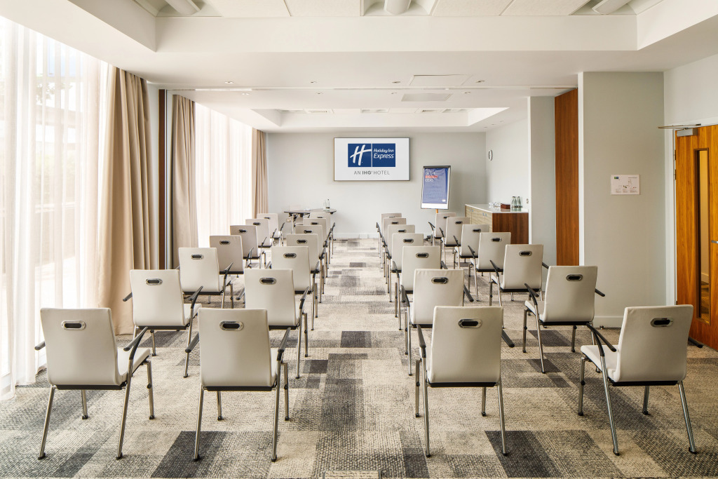 Holiday Inn Express London - ExCel by IHG