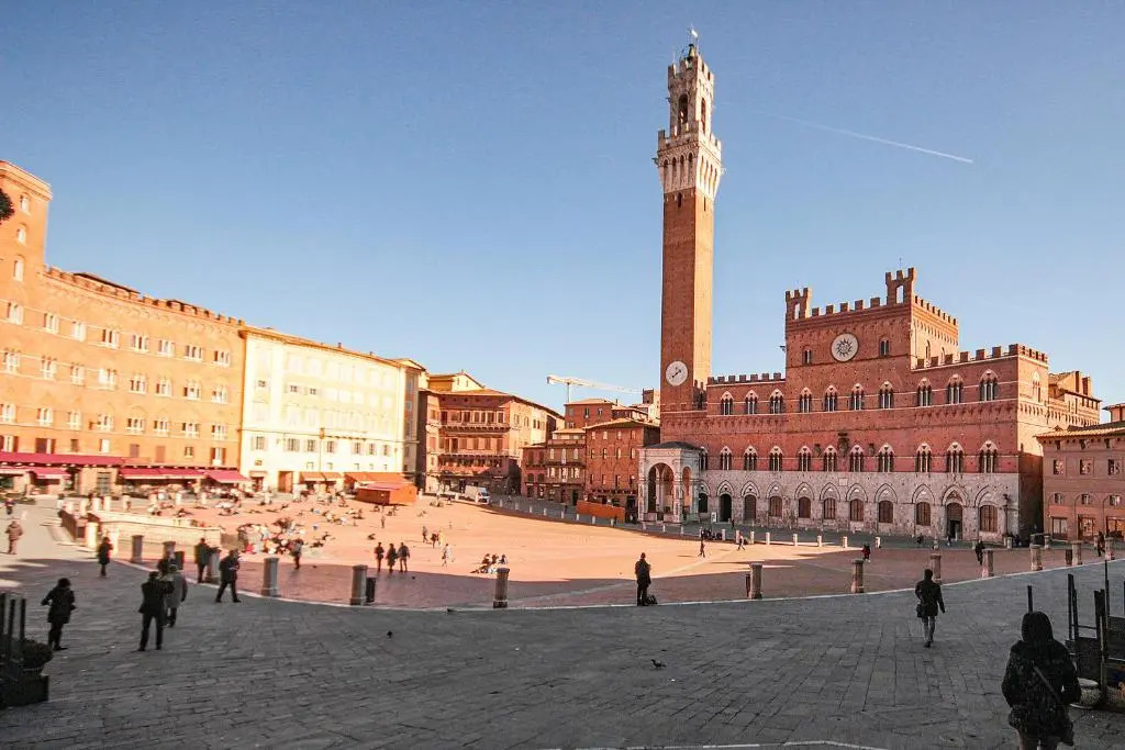 Casa Il Cortile - Close To Centre Siena