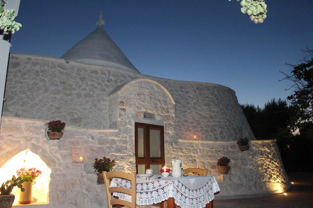 Mansion With one Bedroom in Ostuni, With Terrace and Wifi - 6 km From